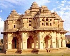 Lotus Mahal Hampi