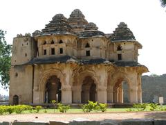 Hampi Lotus Temple