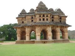 Group of Monuments at Hampi, Karnataka