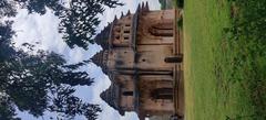 Lotus Mahal in Hampi, Karnataka