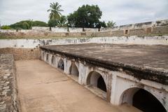 Col. Bailey's Dungeon at Srirangapatna