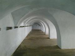 Colonel Bailey's Dungeon at Srirangapatna