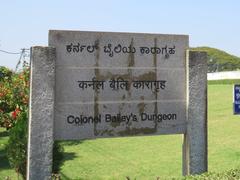 Colonel Bailey's Dungeon in Mysuru