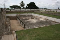 Colonel Bailey's Dungeon in Srirangapatna