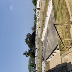 Colonel Bailey's Dungeon top view in Srirangapatna