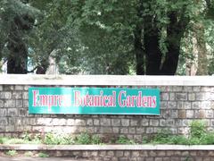 Empress Botanical Garden Camp in Pune