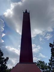 Kalinga War Soldier Statue