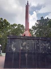 Khalanga War Memorial