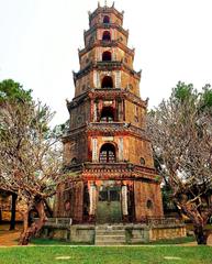 Pagoda of the Celestial Lady