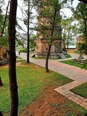 Pagoda of the Celestial Lady