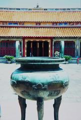 Chua Thien Mu Pagoda in Vietnam