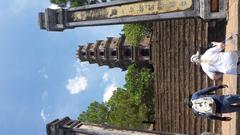 Thiên Mụ Pagoda in Hue