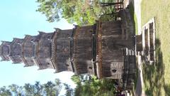 Thiên Mụ Pagoda in Hue