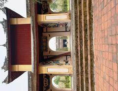 Pagoda of the Celestial Lady entrance gate