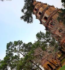 Pagoda of the Celestial Lady in Hue, Vietnam