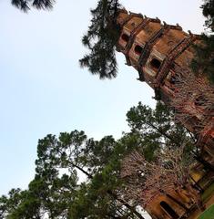 Pagoda of the Celestial Lady in Hue, Vietnam