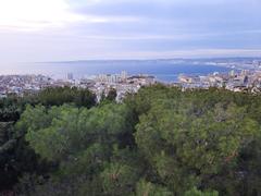 Basilique Notre-Dame de la Garde in Marseille