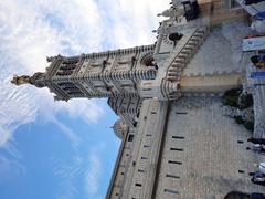 Basilique Notre-Dame de la Garde in Marseille