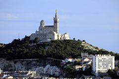 Notre-Dame de la Garde Basilica Marseille