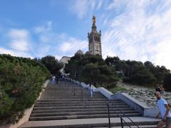 Basilique Notre-Dame de la Garde in Marseille