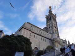 Basilique Notre-Dame de la Garde in Marseille