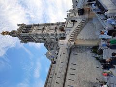 Basilique Notre-Dame de la Garde in Marseille