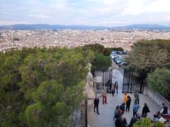 Basilique Notre-Dame de la Garde in Marseille