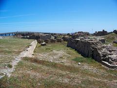 Remains of Santa Bárbara Fort, La Línea de la Concepción