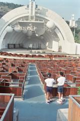 Hollywood Bowl in 1990