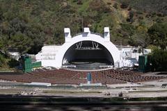 Hollywood Bowl amphitheater