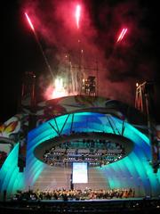 Opening Night at the Hollywood Bowl 2005 concert