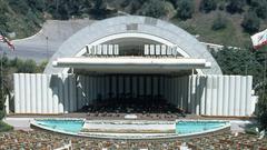 1971 Hollywood Bowl event