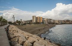 Conjunto histórico de Málaga in Málaga, Spain