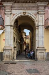 Centro Histórico De Málaga