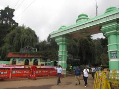 Government Botanical Garden in Ooty, Udhagamandalam