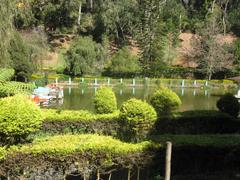 Ooty scenic view January 2013