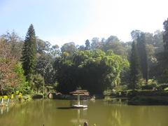 Ooty view in January 2013 by Irvin Calicut