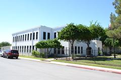 Hidalgo ISD Administration Building in Hidalgo, Texas