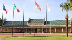 Hidalgo Texas City Hall building