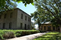 Old Hidalgo County Courthouse and Jail in Hidalgo, Texas