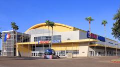 Payne Arena in Hidalgo, Texas