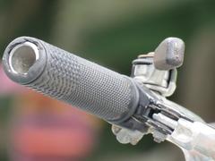 bike from a different perspective