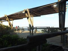 Scenic view from Mirante do Morro da Borussia in Osorio