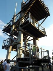 Mirante do Morro da Borussia in Osorio scenic view