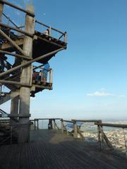 viewpoint at Morro da Borussia in Osorio