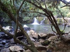 Waterfall in Osório