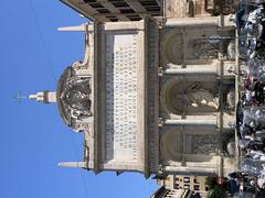 Fontaine dell'Acqua Felice in Rome