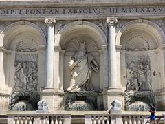 Fontaine dell'Acqua Felice in Rome