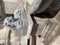 Fontaine dell'Acqua Felice in Rome