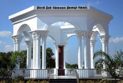 Dheeran Chinnamalai Memorial at Sangagiri